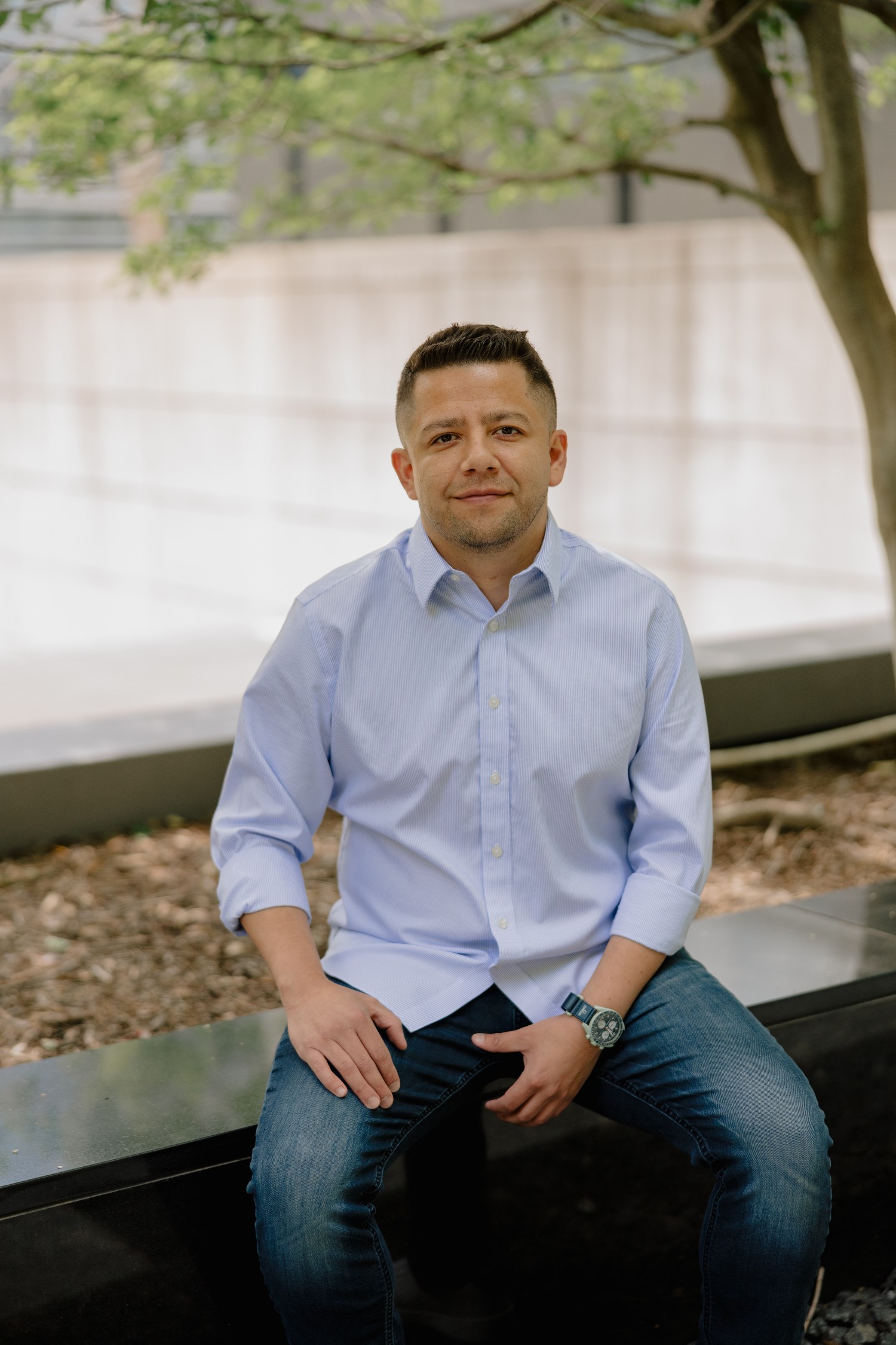 Jesus Conde Agent Carmen DiPenti Group